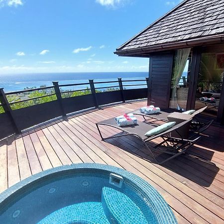 Villa Honu - Legends Residences - Stunning Ocean Views Papetoai Exterior photo