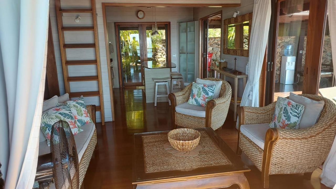 Villa Honu - Legends Residences - Stunning Ocean Views Papetoai Exterior photo