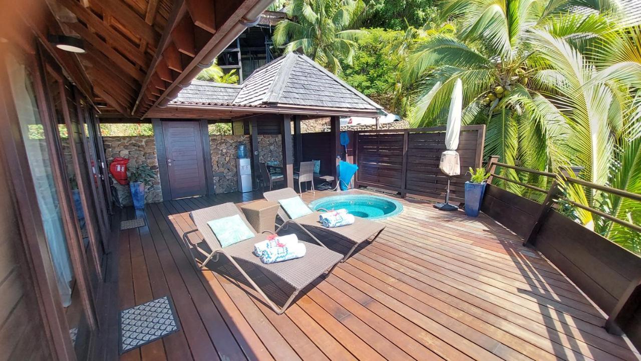 Villa Honu - Legends Residences - Stunning Ocean Views Papetoai Exterior photo