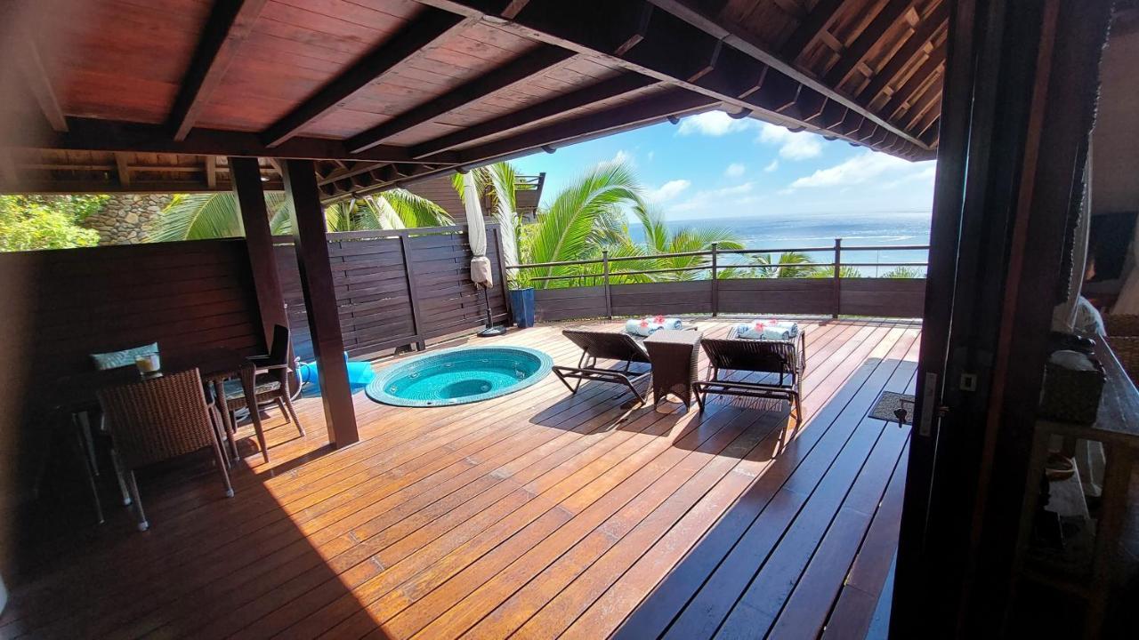 Villa Honu - Legends Residences - Stunning Ocean Views Papetoai Exterior photo
