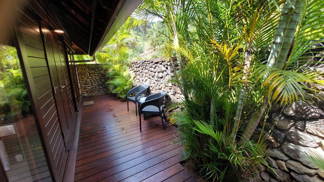 Villa Honu - Legends Residences - Stunning Ocean Views Papetoai Exterior photo