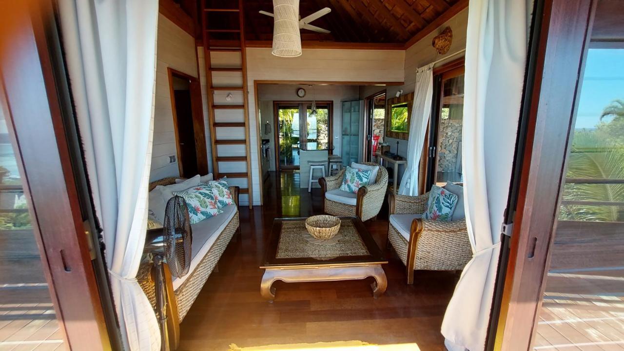 Villa Honu - Legends Residences - Stunning Ocean Views Papetoai Exterior photo