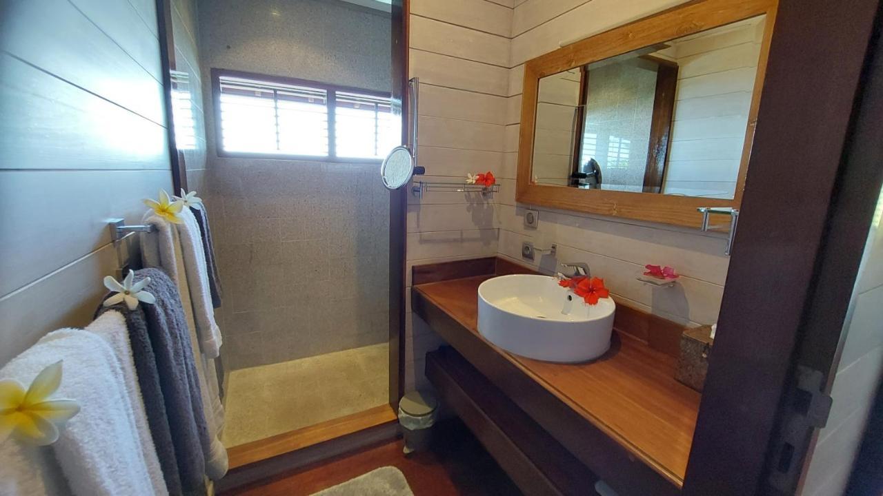 Villa Honu - Legends Residences - Stunning Ocean Views Papetoai Exterior photo